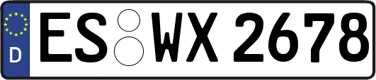 ES-WX2678