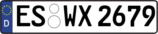ES-WX2679