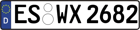 ES-WX2682