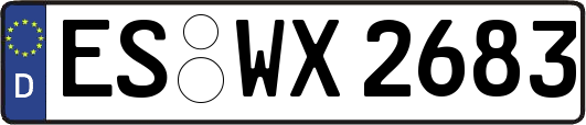 ES-WX2683