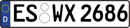 ES-WX2686