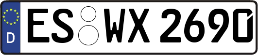ES-WX2690