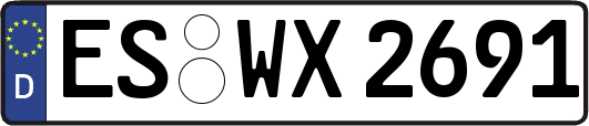 ES-WX2691