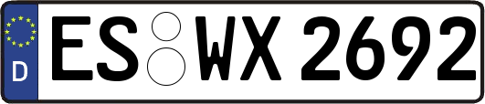 ES-WX2692