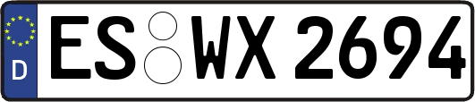 ES-WX2694