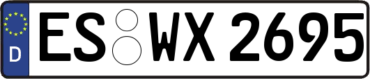 ES-WX2695