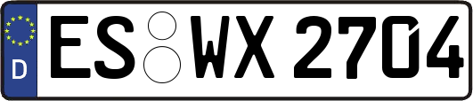 ES-WX2704