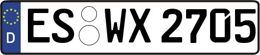 ES-WX2705