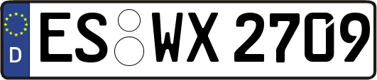 ES-WX2709