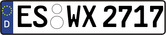 ES-WX2717