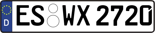 ES-WX2720