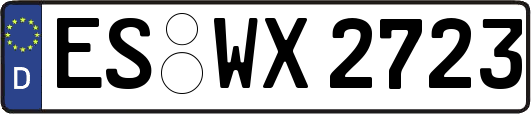 ES-WX2723
