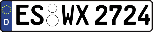 ES-WX2724