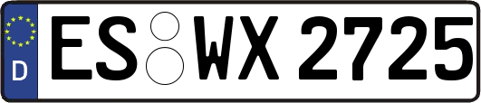 ES-WX2725