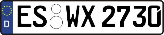ES-WX2730