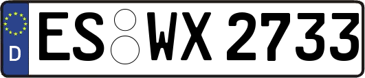 ES-WX2733