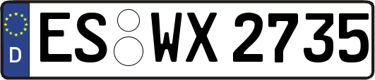 ES-WX2735