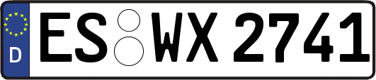 ES-WX2741