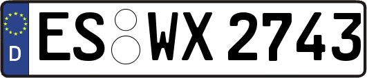 ES-WX2743