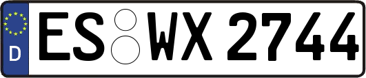 ES-WX2744