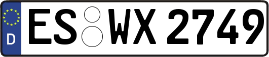 ES-WX2749