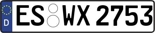 ES-WX2753