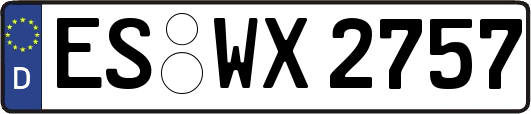 ES-WX2757