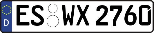 ES-WX2760
