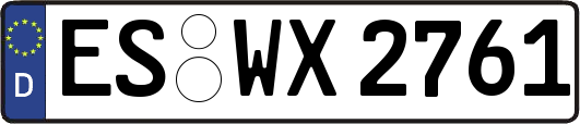 ES-WX2761