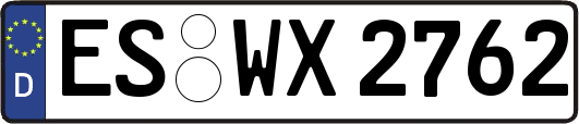 ES-WX2762