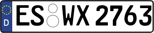 ES-WX2763
