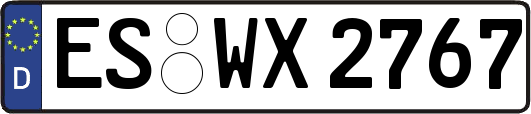 ES-WX2767