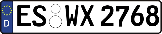 ES-WX2768