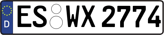 ES-WX2774
