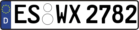 ES-WX2782