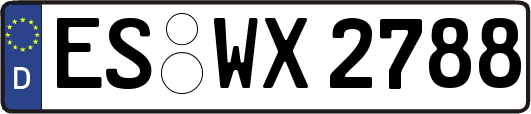 ES-WX2788