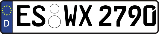 ES-WX2790