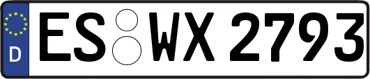ES-WX2793