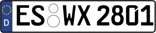 ES-WX2801