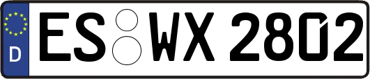ES-WX2802