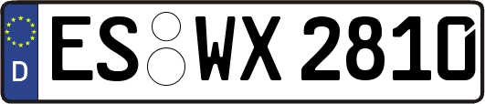 ES-WX2810