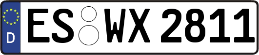 ES-WX2811
