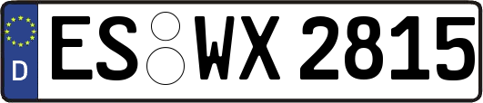 ES-WX2815