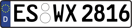 ES-WX2816
