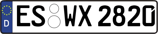 ES-WX2820
