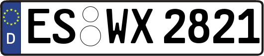 ES-WX2821