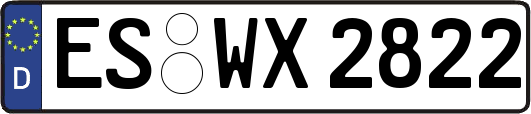 ES-WX2822