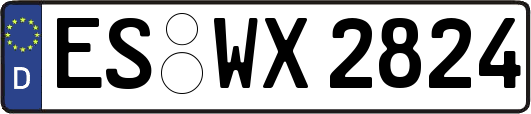 ES-WX2824
