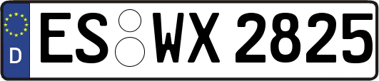 ES-WX2825
