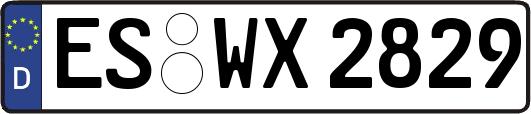ES-WX2829